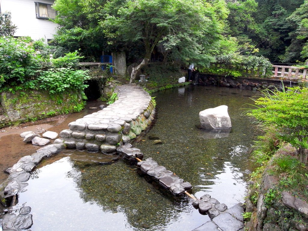 💧 토도로키 샘(토도로키 스이겐) 이미지 1